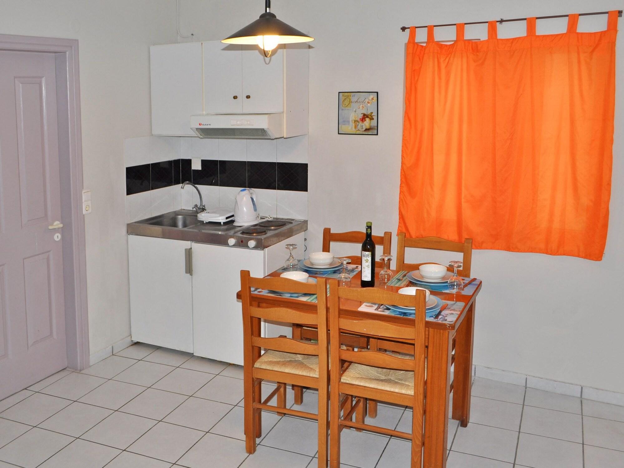 Greta Apartments Χερσόνησος Εξωτερικό φωτογραφία