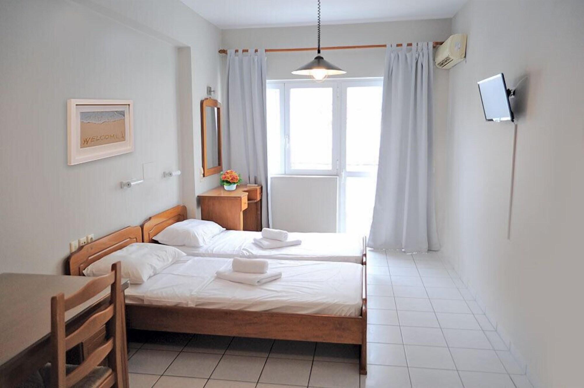 Greta Apartments Χερσόνησος Εξωτερικό φωτογραφία
