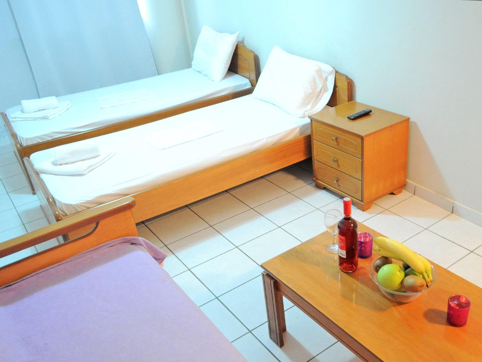 Greta Apartments Χερσόνησος Εξωτερικό φωτογραφία