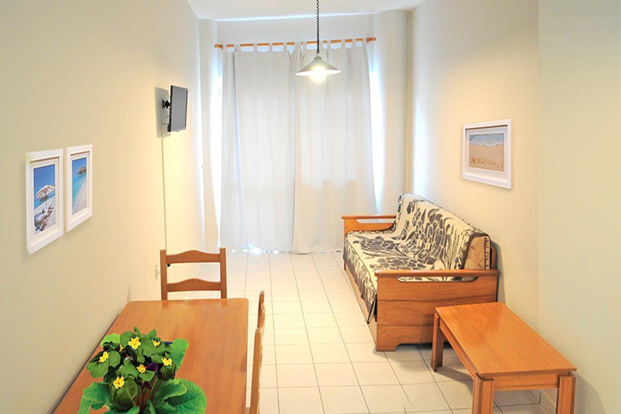 Greta Apartments Χερσόνησος Εξωτερικό φωτογραφία