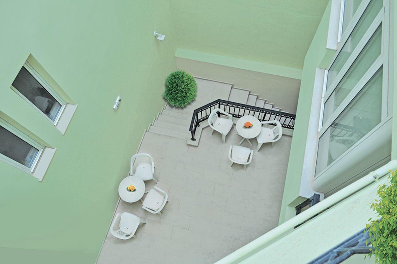 Greta Apartments Χερσόνησος Εξωτερικό φωτογραφία