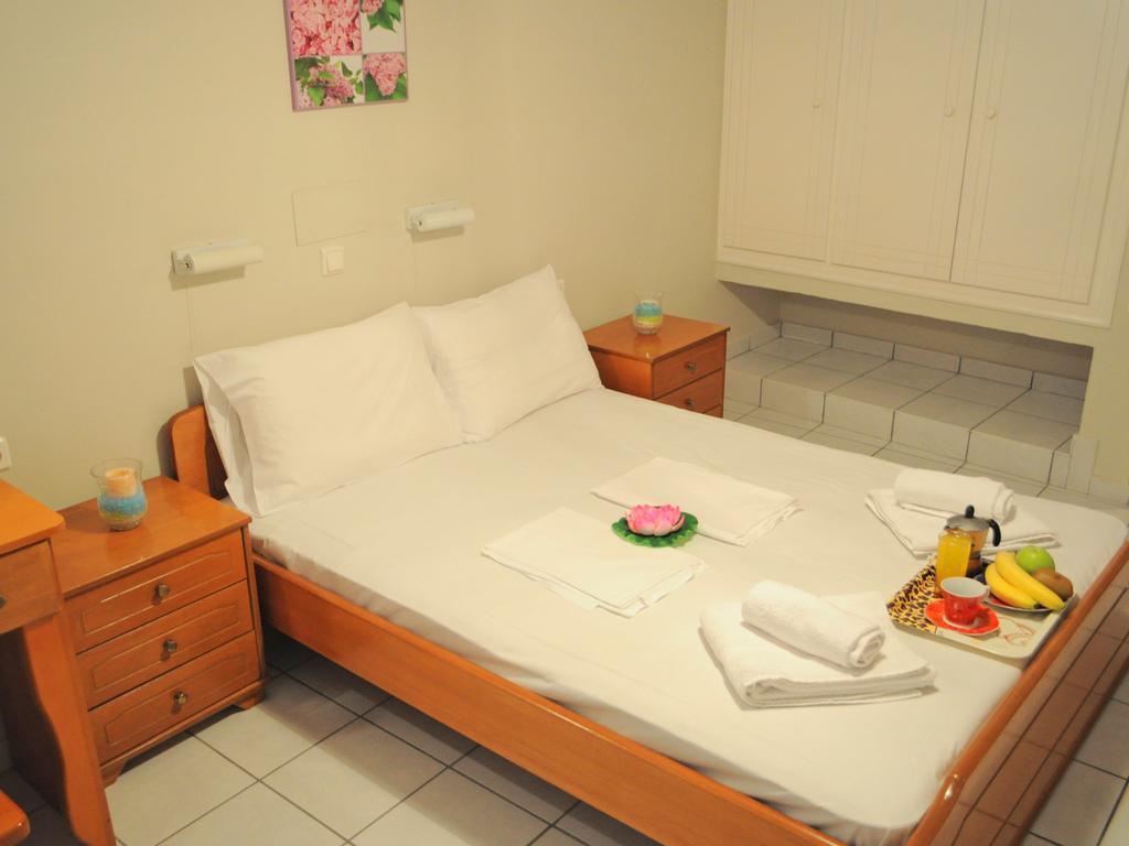 Greta Apartments Χερσόνησος Εξωτερικό φωτογραφία