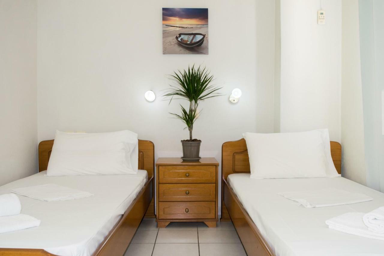 Greta Apartments Χερσόνησος Εξωτερικό φωτογραφία