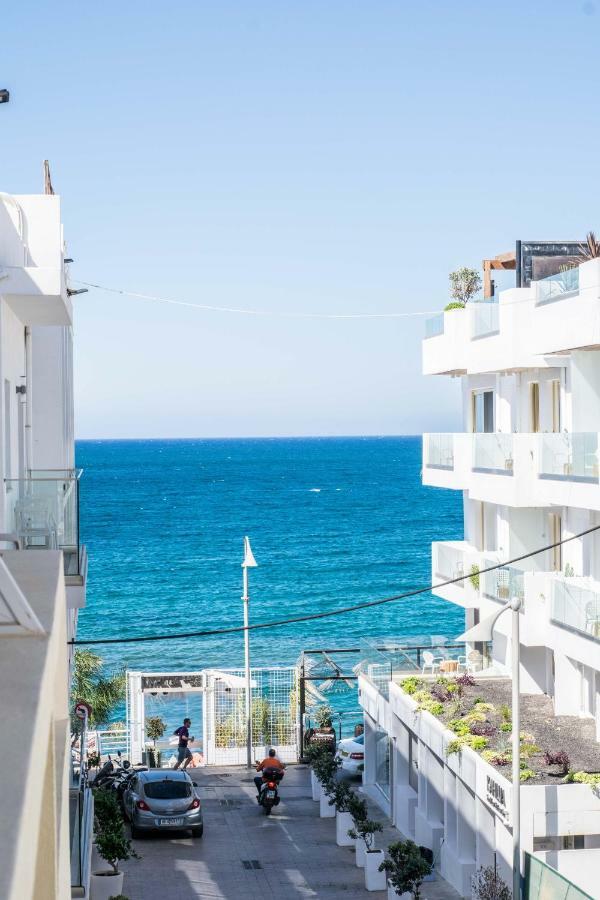 Greta Apartments Χερσόνησος Εξωτερικό φωτογραφία