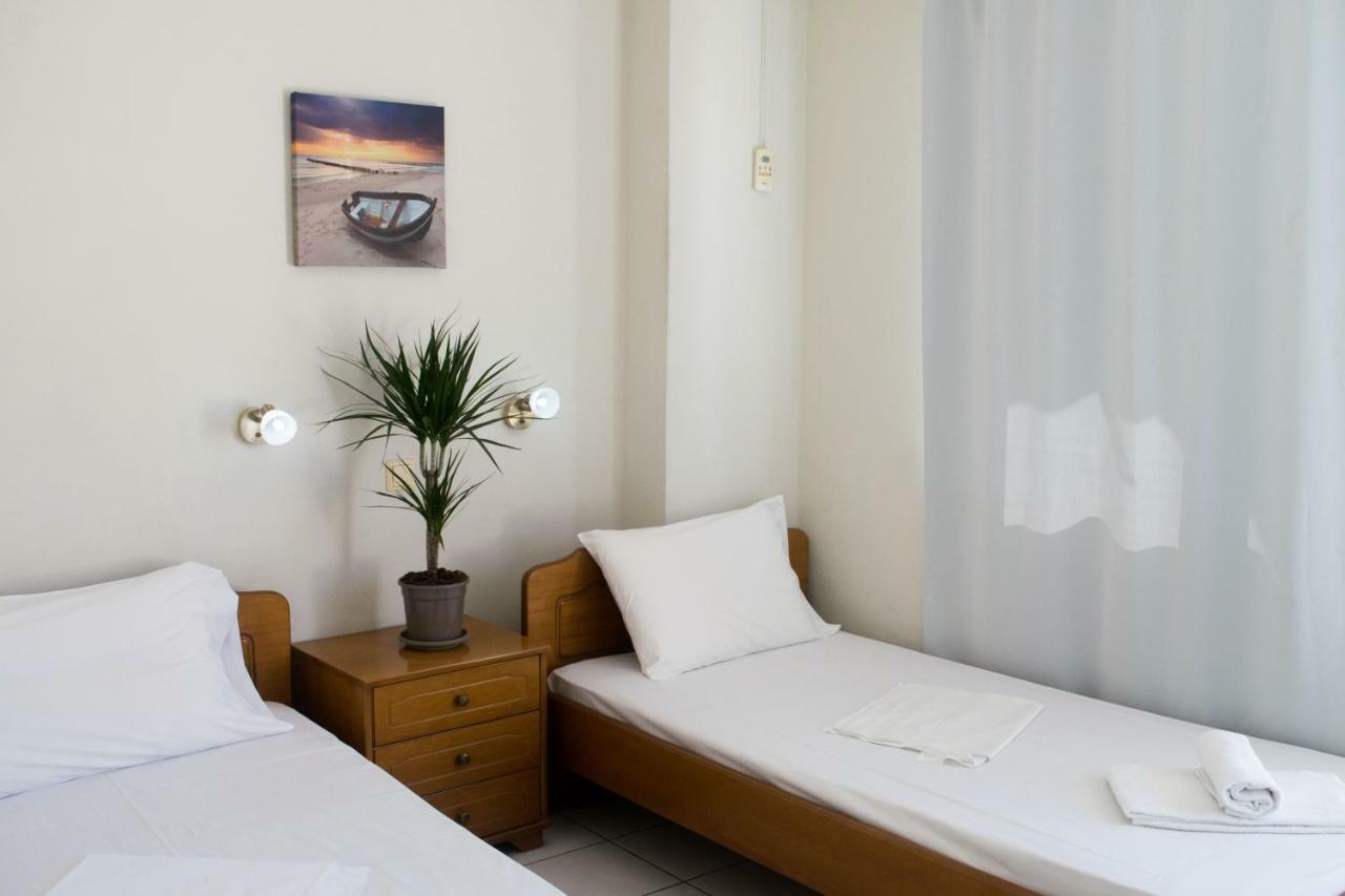 Greta Apartments Χερσόνησος Εξωτερικό φωτογραφία