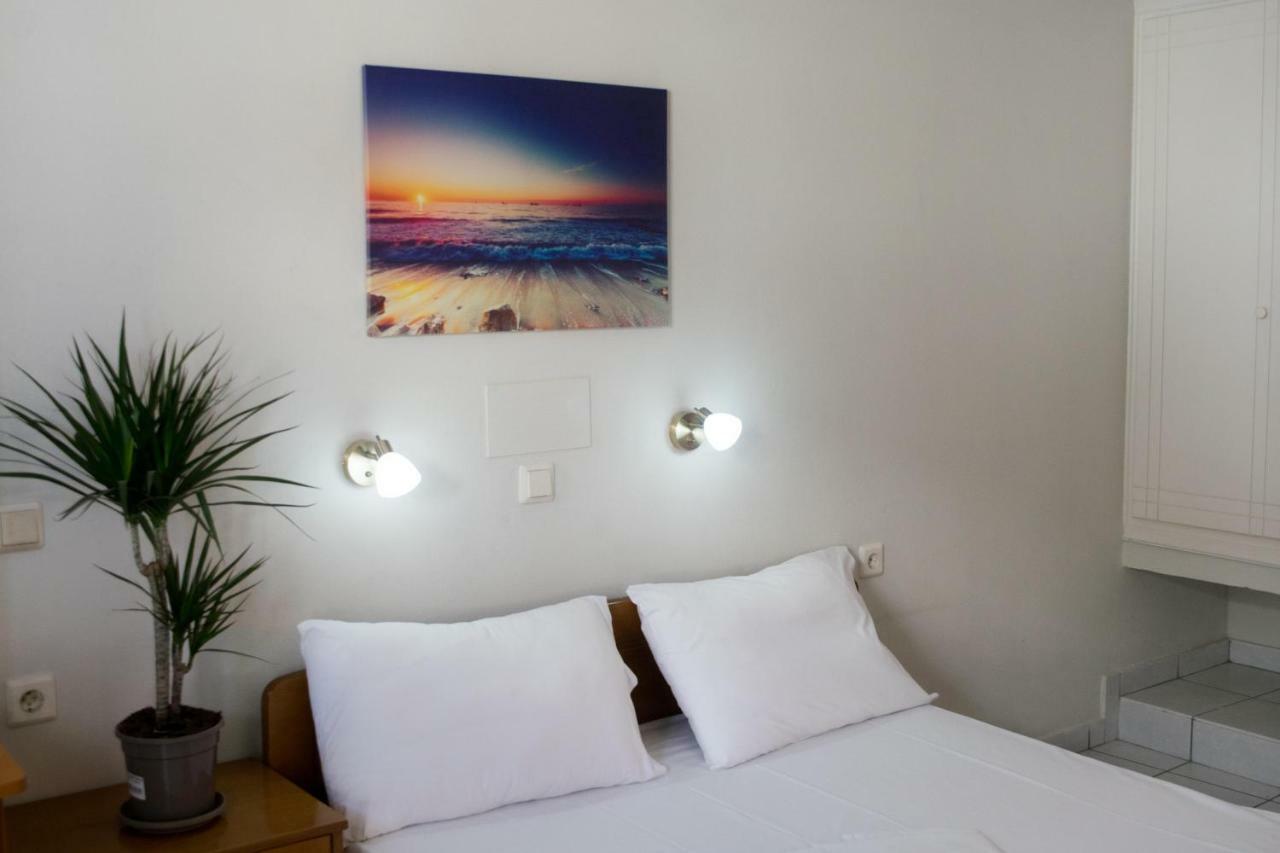 Greta Apartments Χερσόνησος Εξωτερικό φωτογραφία