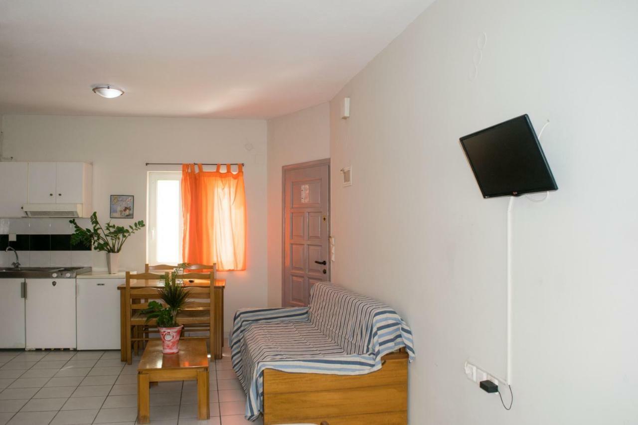 Greta Apartments Χερσόνησος Εξωτερικό φωτογραφία