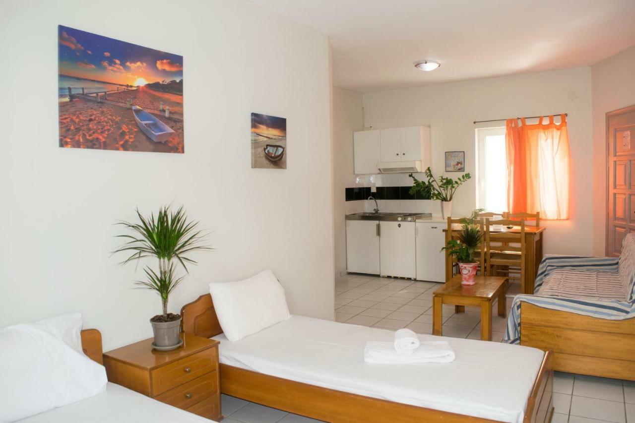 Greta Apartments Χερσόνησος Εξωτερικό φωτογραφία