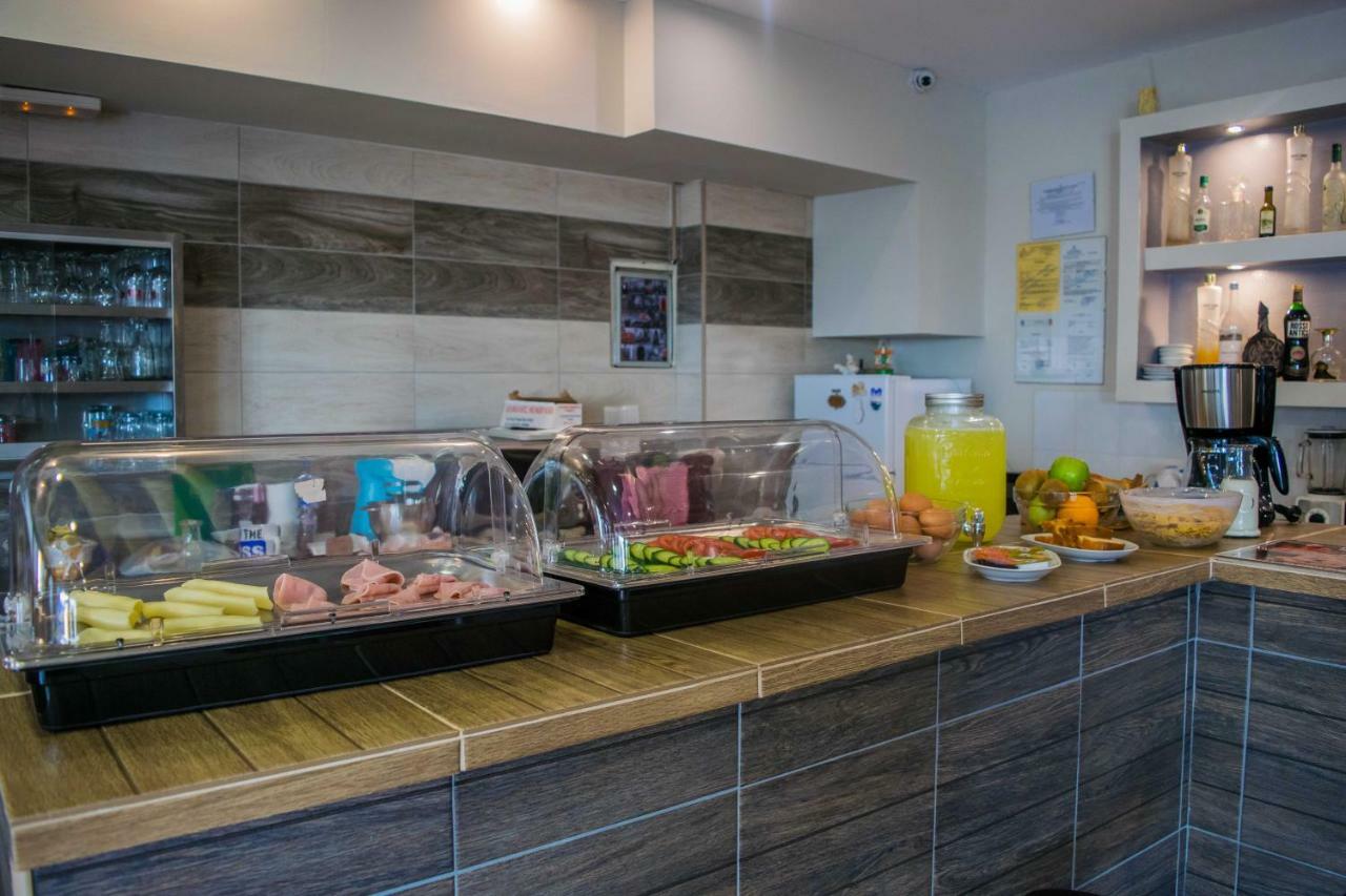 Greta Apartments Χερσόνησος Εξωτερικό φωτογραφία