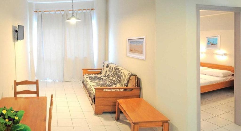 Greta Apartments Χερσόνησος Εξωτερικό φωτογραφία