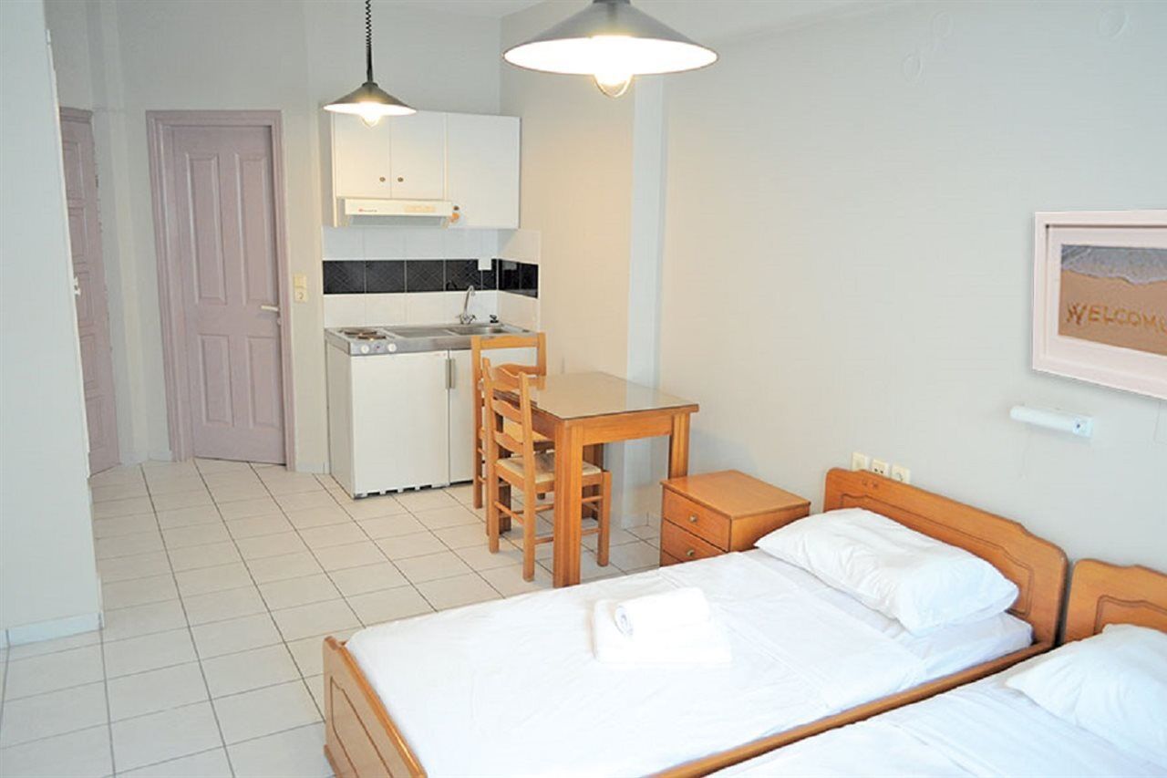 Greta Apartments Χερσόνησος Εξωτερικό φωτογραφία