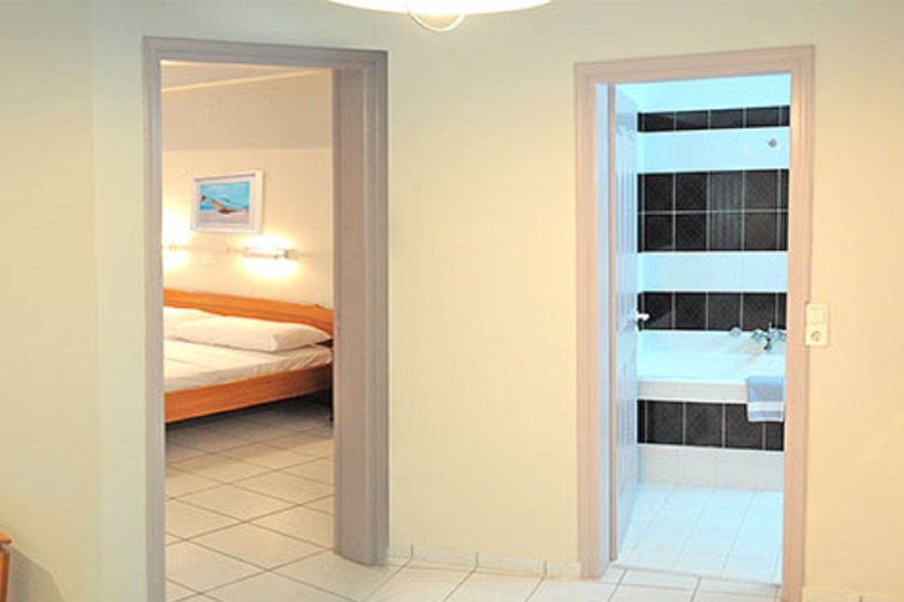 Greta Apartments Χερσόνησος Εξωτερικό φωτογραφία