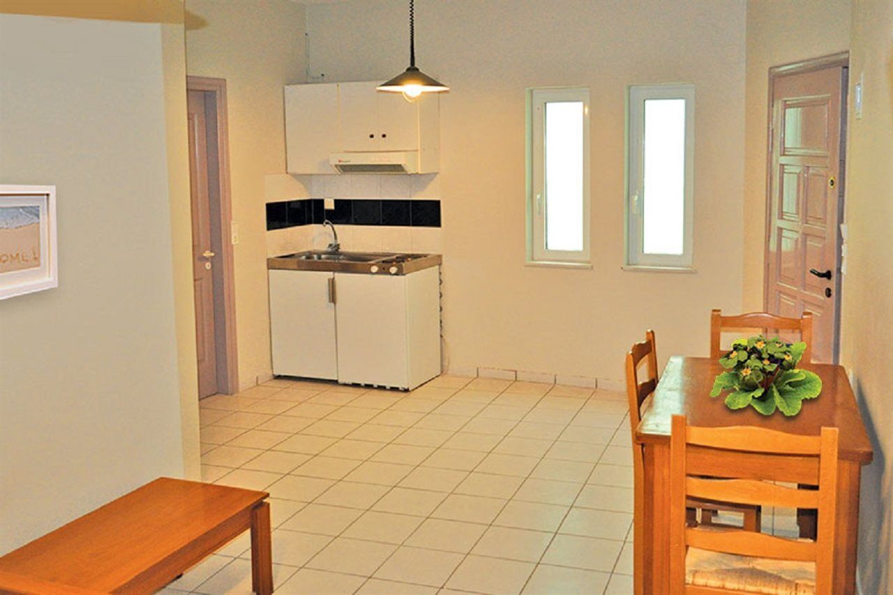 Greta Apartments Χερσόνησος Εξωτερικό φωτογραφία